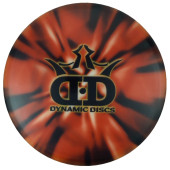 Dynamic Discs Fuzion Truth DyeMax