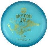 Discmania C-Line P2 Sky God IV - Simon Lizotte Signature Series