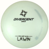 Divergent Discs Max Grip Glow Lawin