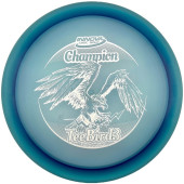 Innova Champion TeeBird3 Jolly Launcher Circle Stamp