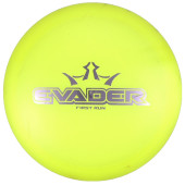 Dynamic Discs Lucid Evader First Run