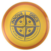 Innova Champion Roc3 First Run