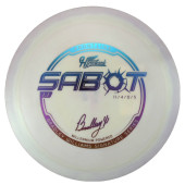 Hyzerbomb Discs Frontline Sabot Bradley Williams Tour Series