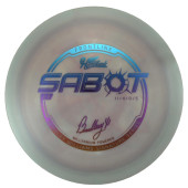 Hyzerbomb Discs Frontline Sabot Bradley Williams Tour Series