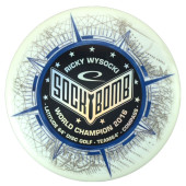 Latitude 64 Gold DecoDye Compass Ricky Wysocki DecoStamp
