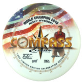 Latitude 64 Gold DecoDye Compass DecoDye - 2016 World Champion
