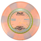Streamline Discs Cosmic Neutron Pilot