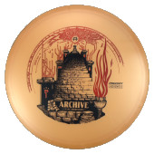 Prodigy Disc 500 Archive Isaac Robinson