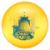 Prodigy Disc 400 Archive Isaac Robinson