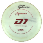 Prodigy Disc 400G D1