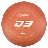 Prodigy Disc 400 D3