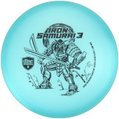 Discmania Color Glow C-Line MD3 Eagle McMahon - Iron Samurai 3