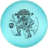 Discmania Color Glow C-Line MD3 Eagle McMahon - Iron Samurai 3