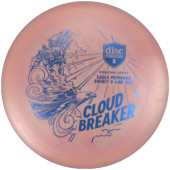 Discmania Swirl S-Line DD3 Cloud Breaker - Eagle McMahon Signature