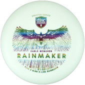 Discmania Glow D-Line Flex 3 Rainmaker Eagle McMahon Creator Series
