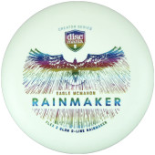 Discmania Glow D-Line Flex 3 Rainmaker Eagle McMahon Creator Series