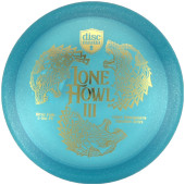 Discmania Metal Flake C-line PD Lone Howl 3 - Colten Montgomery Signature