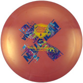 Discmania Vapor Enigma Misprint