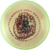 Discmania Swirl S-Line PDx Misprint