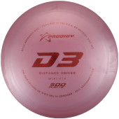 Prodigy Disc 500 D3