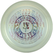 Discmania C-Line PDx DGWT USDGC 2016 Double Stamp misprint