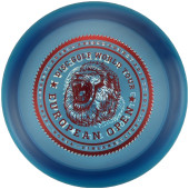 Discmania C-Line PDx DGWT European Open 2017 Double Stamp misprint