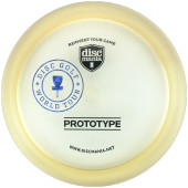 Discmania C-Line PDx Prototype - DGWT Mini Stamp