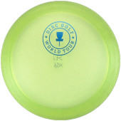Discmania Metal Flake C-line PDx DGWT Mini Stamp