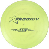 Prodigy Disc 400G H3