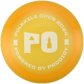 Prodigy Disc 400 D2 Pulkkila Open 2024