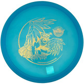 Innova Champion Roc USDGC Rocamonga Stamp
