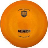 Discmania S-Line DD3 First Run
