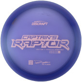 Discraft Special Blend Z Captain's Raptor 2021 First Run