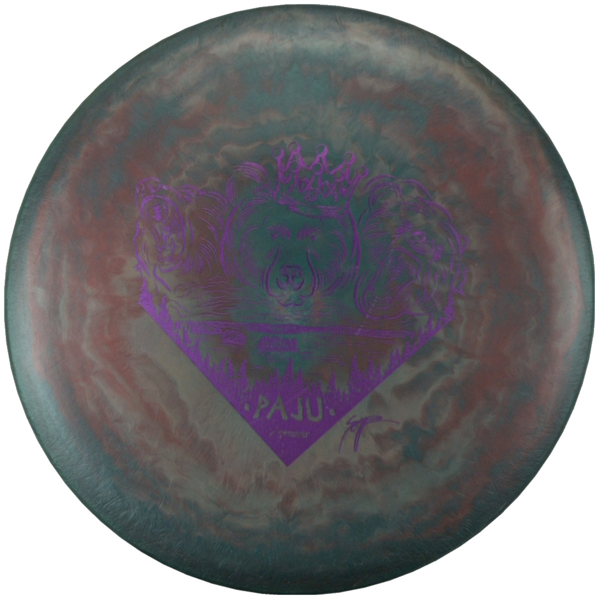 Prodigy Disc 500 Spectrum