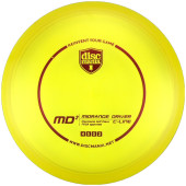 Discmania C-Line MD2 2nd run