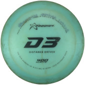Prodigy Disc 400 D3
