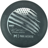 Discraft Jawbreaker Luna Paul McBeth 5x (GRIPeq)