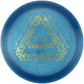Discraft Cryztal Z Sparkle Raptor 2022 Ledgestone Edition