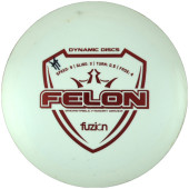 Dynamic Discs Fuzion Felon