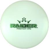 Dynamic Discs Fuzion Raider Prototype