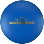 Dynamic Discs Fuzion Sergeant Prototype