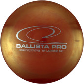 Latitude 64 Opto Ballista Pro Prototype