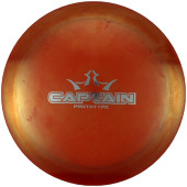 Dynamic Discs Lucid Captain Prototype