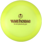 Westside Discs VIP War Horse Team Prototype