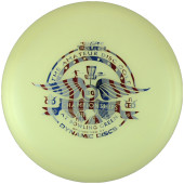 Dynamic Discs Lucid Moonshine EMAC Truth Amateur Disc Golf Championships 2014