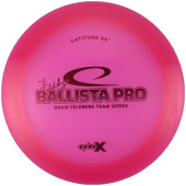 Latitude 64 Opto-X Ballista Pro Team Series - David Feldberg