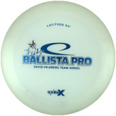 Latitude 64 Opto-X Ballista Pro Team Series - David Feldberg