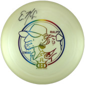 Dynamic Discs Fuzion Freedom Emac & Ralph