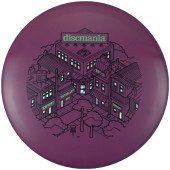 Discmania Lux Vapor Link Metro Disc Golf