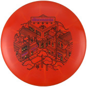 Discmania Lux Vapor Link Metro Disc Golf